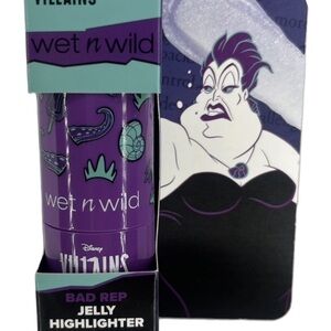 Wet n Wild Bad Rep Jelly Highlighter - Villains Edition